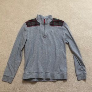 Vineyard vines holiday sweatshirt